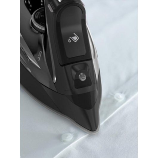 Rowenta DW8206D1 Plancha de Vapor 2400W Negro