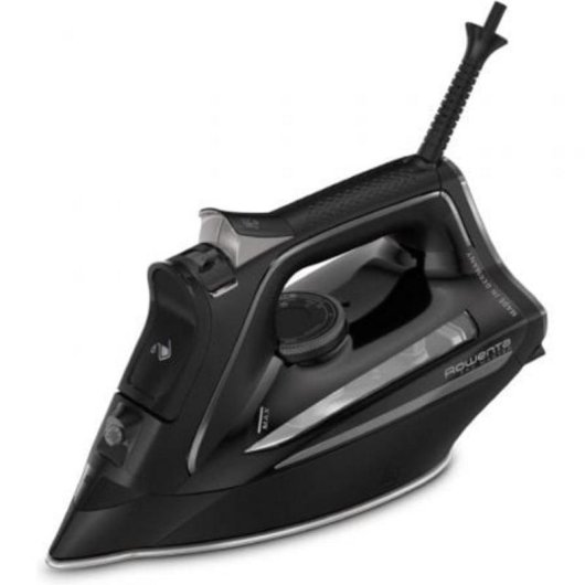 Rowenta DW8206D1 Plancha de Vapor 2400W Negro