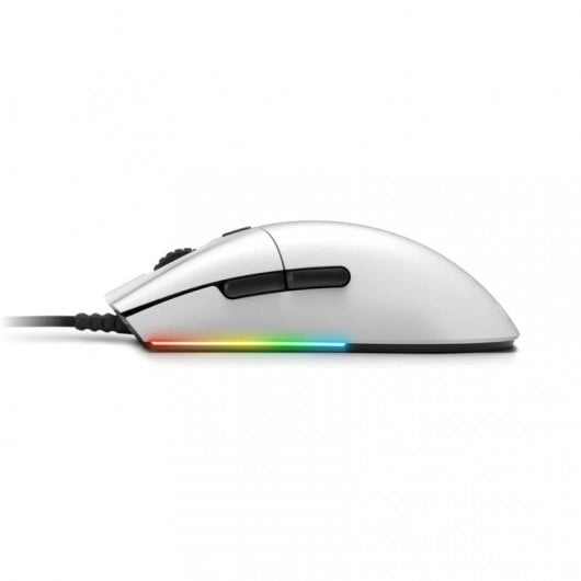 Souris de jeu NZXT Lift 16 000 DPI blanche