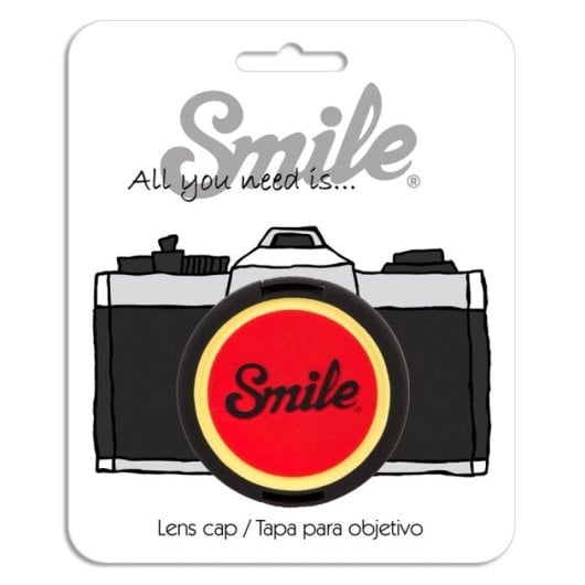 Smile Pin Up Tampa para Objetiva 67mm