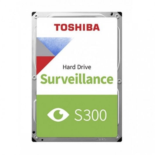 Toshiba S300 Überwachung 3,5 Zoll 1 TB SATA 3