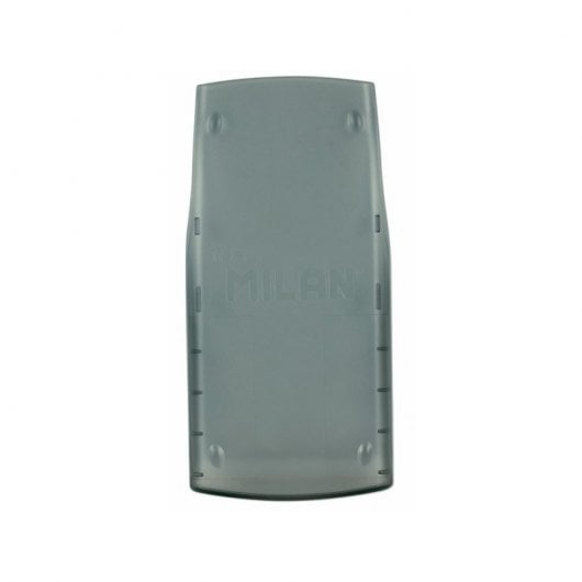 Calculadora Milan Cientifica M240 Black 2 Lineas 240 Funciones 10+2 Digitos Negra Con Tapa