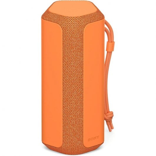 Sony SRS-XE200 Altavoz Bluetooth Portátil Impermeable Naranja