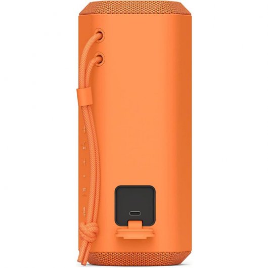 Sony SRS-XE200 Altavoz Bluetooth Portátil Impermeable Naranja
