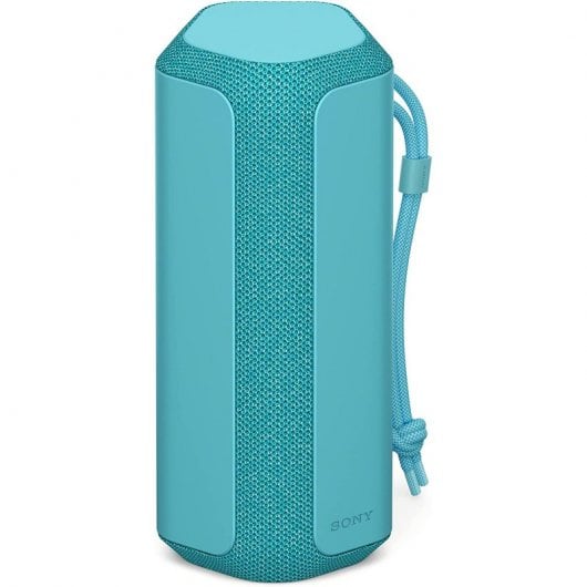 Sony SRS-XE200 Enceinte Bluetooth portable étanche Bleu