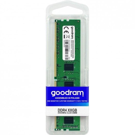 Memoria RAM GoodRam GR2666D464L19/32G 32GB 1x32GB DDR4 2666MHz CL19 DIMM