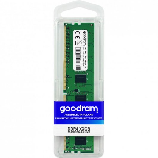 Goodram GR3200D464L22/16G DDR4 3200MHz 16GB CL22