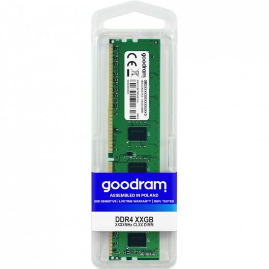 Goodram GR3200D464L22/16G DDR4 3200 MHz 16 GB CL22