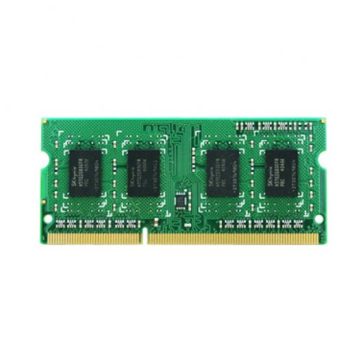 Synology SO-DIMM DDR3L 1600 MHz 8 GB 2 x 4 GB CL11