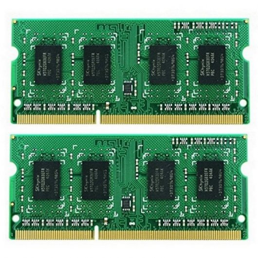 Synology SO-DIMM DDR3L 1600 MHz 8 GB 2 x 4 GB CL11