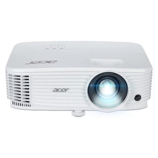 Beamer Acer P1257i XGA 4500 Lumen 300" LED DLP Smart TV WLAN 3D