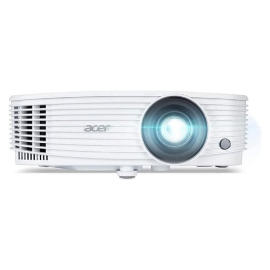 Beamer Acer P1257i XGA 4500 Lumen 300" LED DLP Smart TV WLAN 3D