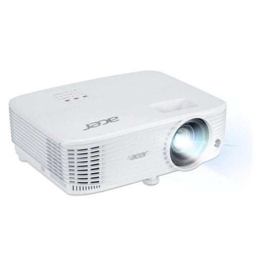 Beamer Acer P1257i XGA 4500 Lumen 300" LED DLP Smart TV WLAN 3D