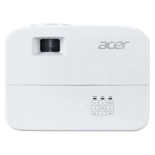 Beamer Acer P1257i XGA 4500 Lumen 300" LED DLP Smart TV WLAN 3D
