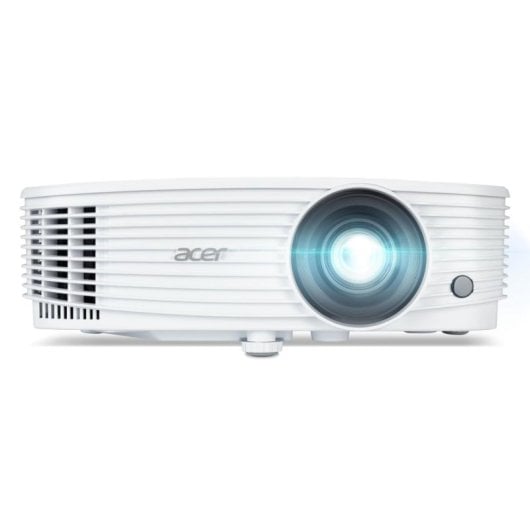 Beamer Acer P1257i XGA 4500 Lumen 300" LED DLP Smart TV WLAN 3D