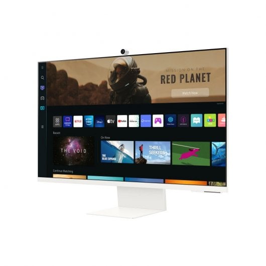 Samsung Smart Monitor M8 - M80B da 32'' UHD Flat