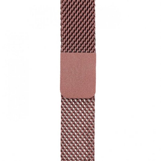 Contact Pulsera Metálica Oro Rosa para Mi Band 5/6