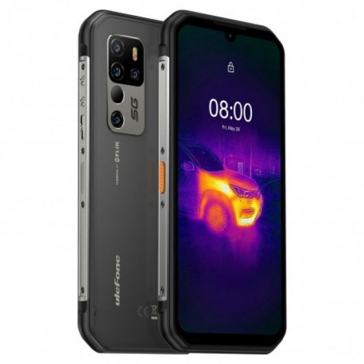 Ulefone Armor 11T 5G 8/256GB Negro Libre