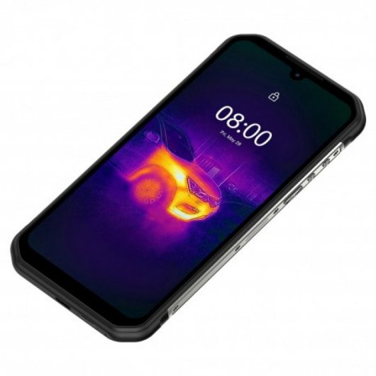 Ulefone Armor 11T 5G 8/256GB Negro Libre