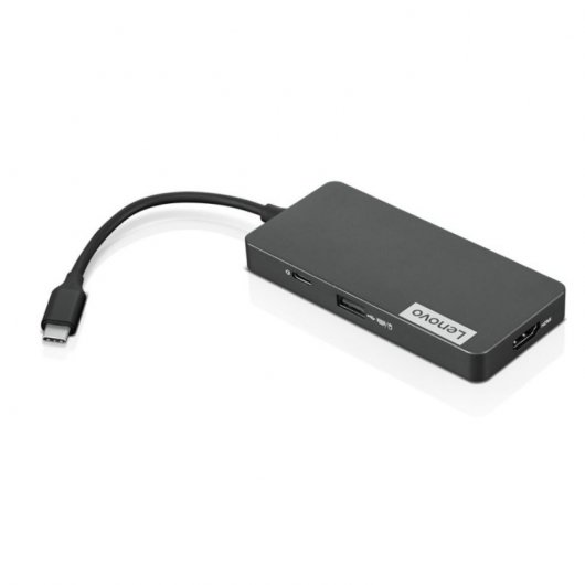 Lenovo 4X90V55523 station d'accueil USB 3.2 Gen 1 (3.1 Gen 1) Type-C