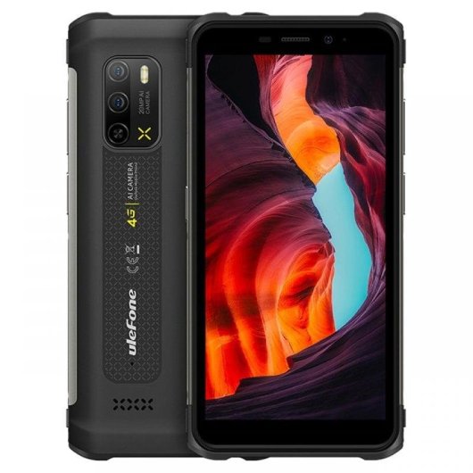 Ulefone Armor X10 Pro 4G 4GB 64GB 5.45" Negro