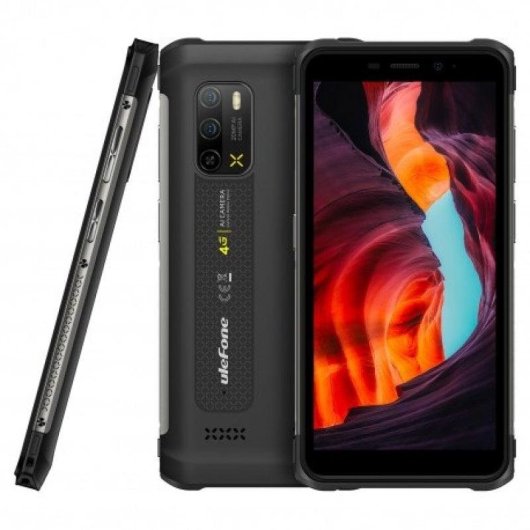 Ulefone Armor X10 Pro 4G 4GB 64GB 5.45" Negro