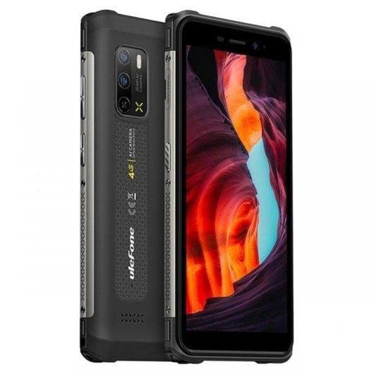 Ulefone Armor X10 Pro 4G 4GB 64GB 5.45" Negro