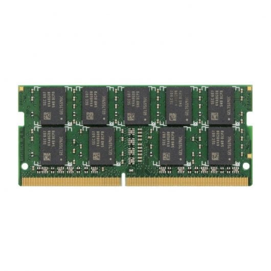 Synology SO-DIMM D4ECSO-2666-16G DDR4 2666 MHz 16 GB CL17