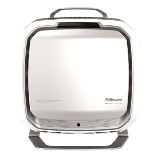 Fellowes AeraMax Pro AM3 Purificador de Aire 100W Acero Satinado