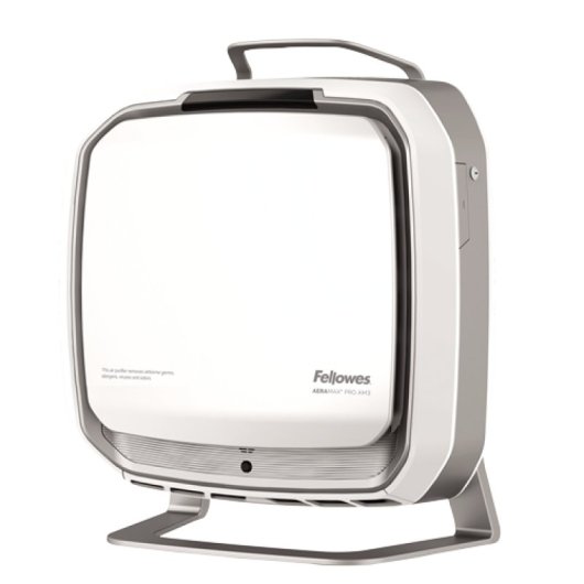 Fellowes AeraMax Pro AM3 Purificador de Aire 100W Acero Satinado