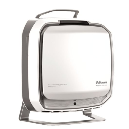 Fellowes AeraMax Pro AM3 Purificador de Aire 100W Acero Satinado