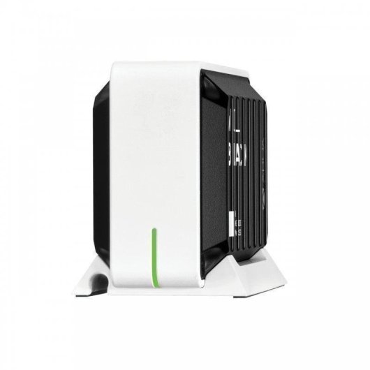 Disco Duro Western Digital WD_BLACK D30 500GB SSD Externo NVMe 900 MB/s Chasis Reforzado