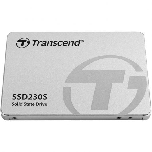 Transcend SSD230S SSD SATA 3 da 256 GB 2,5".