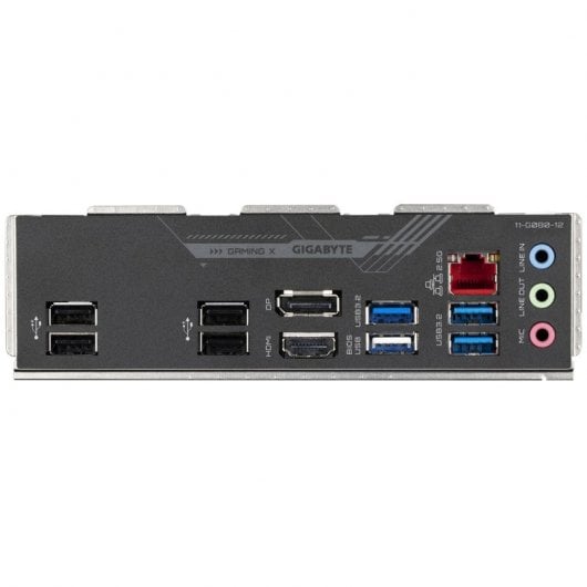 Gigabyte B660M GAMING X DDR4