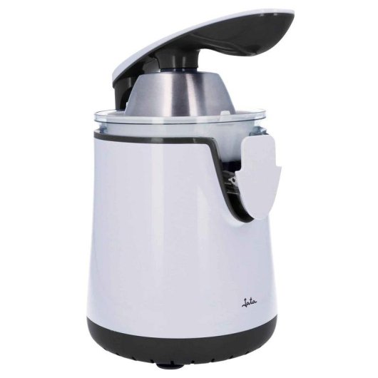 Exprimidor eléctrico Jata JEEX1058 350 W Brazo de presión 2 conos Blanco