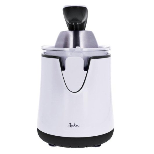 Exprimidor eléctrico Jata JEEX1058 350 W Brazo de presión 2 conos Blanco