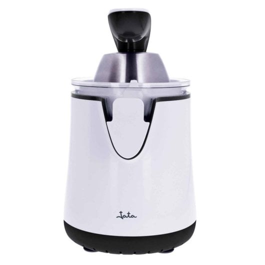Exprimidor Jata JEEX1058 350 W Blanc a levier anti-goutte 2 cones