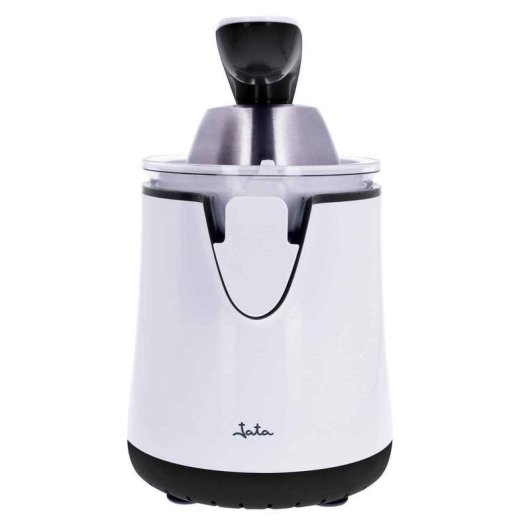 Exprimidor eléctrico Jata JEEX1058 350 W Brazo de presión 2 conos Blanco
