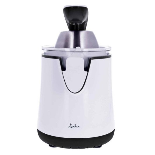 Exprimidor eléctrico Jata JEEX1058 350 W Brazo de presión 2 conos Blanco