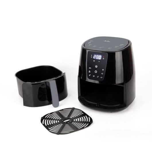 Freidora de aire Jata JEFR1225 5 L 1300 W con 8 programas
