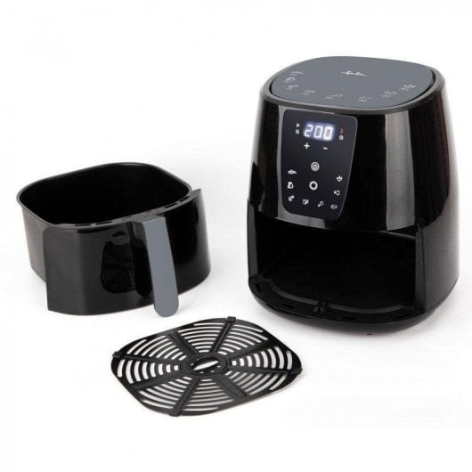Freidora de aire Jata JEFR1225 5 L 1300 W con 8 programas