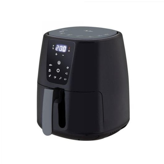 Freidora de aire Jata JEFR1225 5 L 1300 W con 8 programas