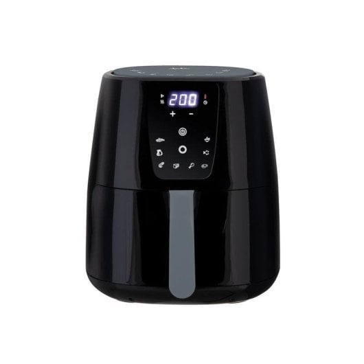 Freidora de aire Jata JEFR1225 5 L 1300 W con 8 programas