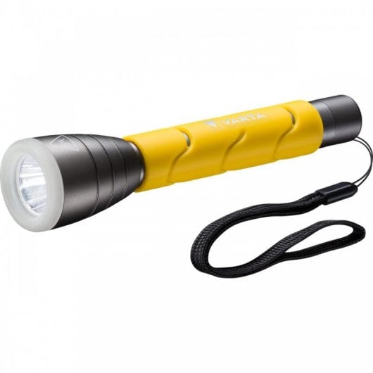 Varta 18628101421 Schwarz, Gelb Taschenlampe LED