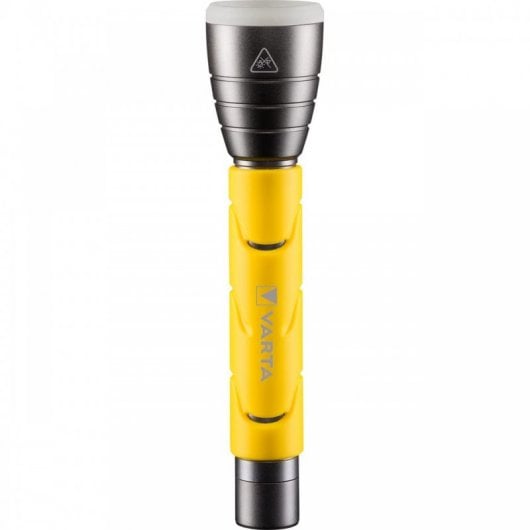 Varta 18628101421 Schwarz, Gelb Taschenlampe LED