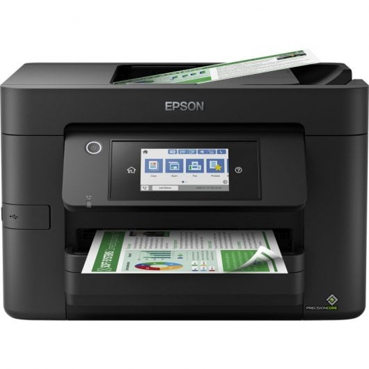 Epson Workforce Pro WF-4825DWF Impressora Multifunções a Cores WiFi