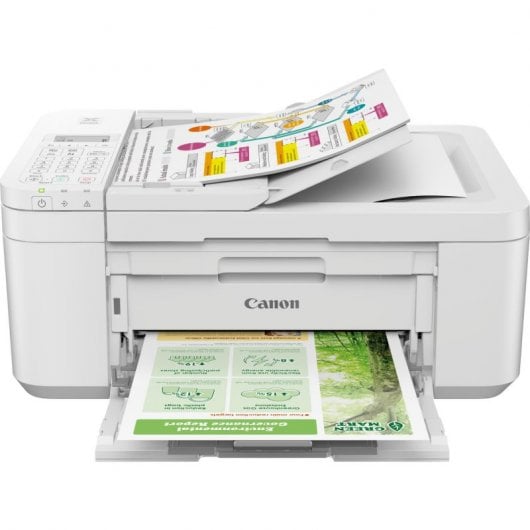 Canon Pixma Tr4651 Impresora Multifunción Color Wifi