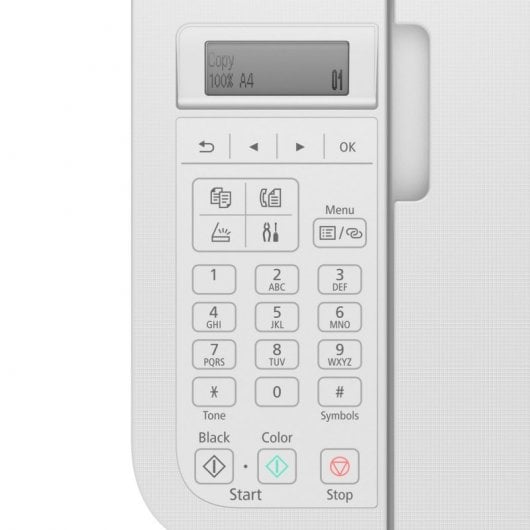 Canon Pixma Tr4651 Impresora Multifunción Color Wifi