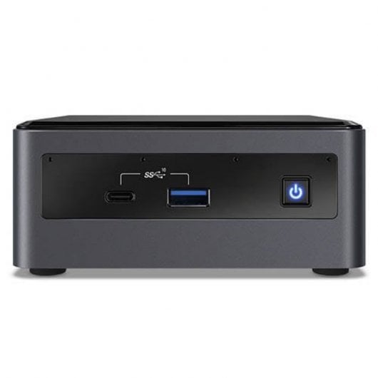 Intel Nuc BXNUC10I5FNHN2 Intel Core i5-10210U