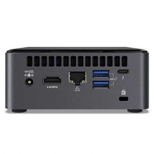 Intel Nuc BXNUC10I5FNHN2 Intel Core i5-10210U